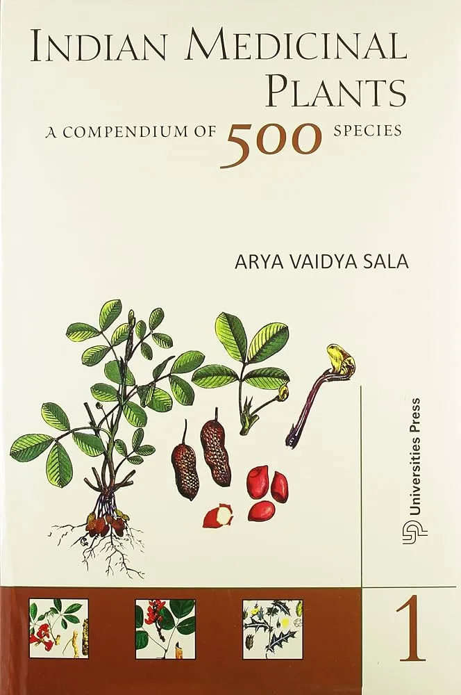 Indian Medicinal Plants