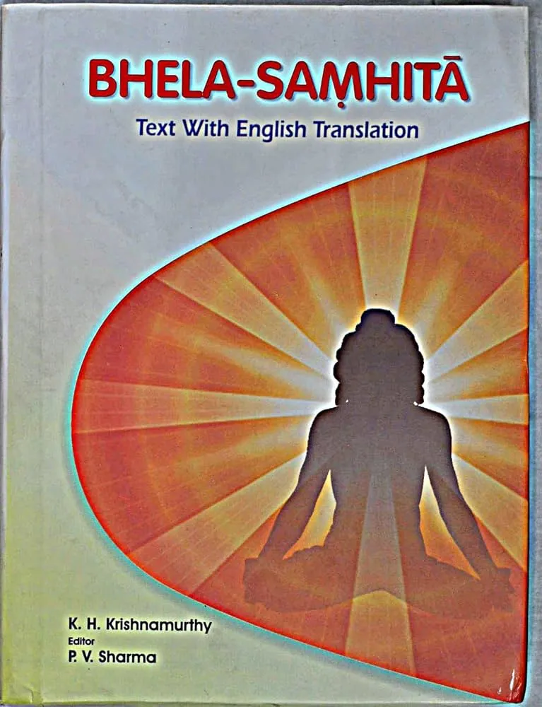 The-Bhela-Samhita
